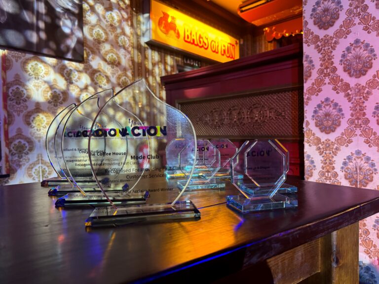 Acton BID Customer Service Awards 2026!