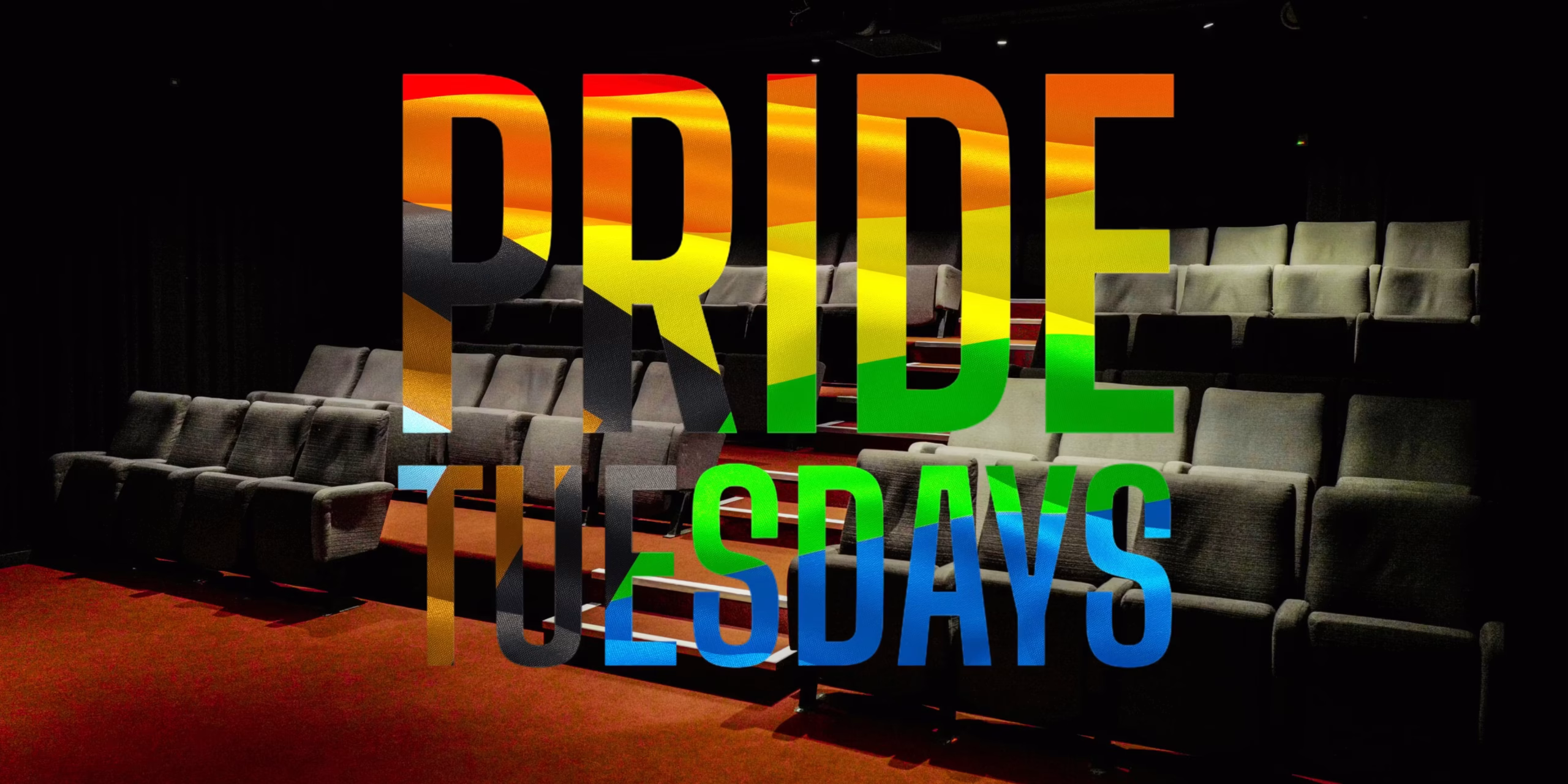 PRIDE TUESDAYS- ActOne Cinema