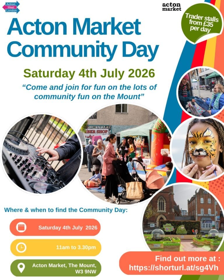 Acton Market Community Day
