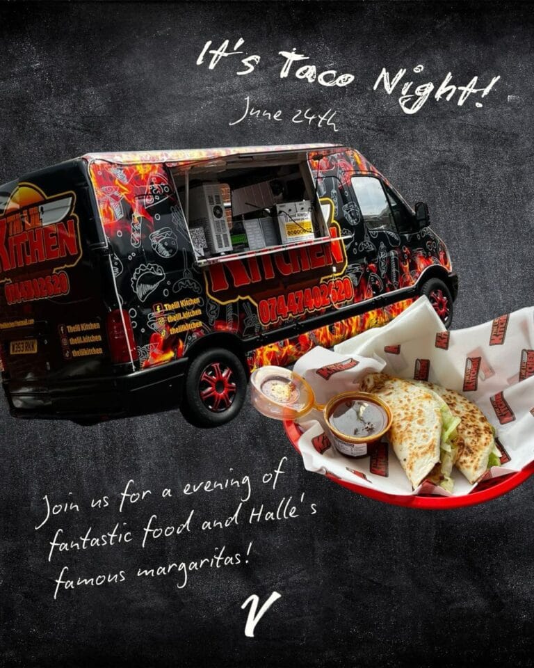 Taco Wednesdays @ Vindinista