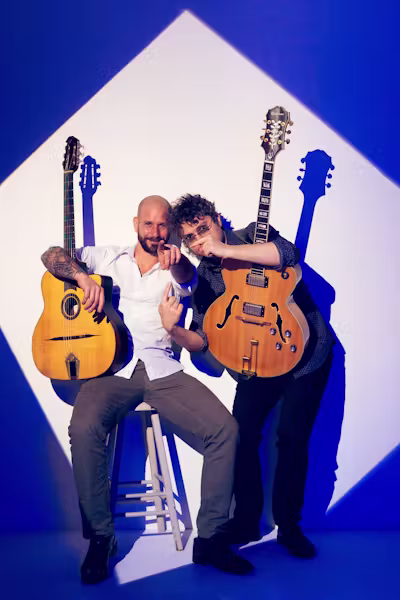 LIVE CONCERT: GYPSY DYNAMITE