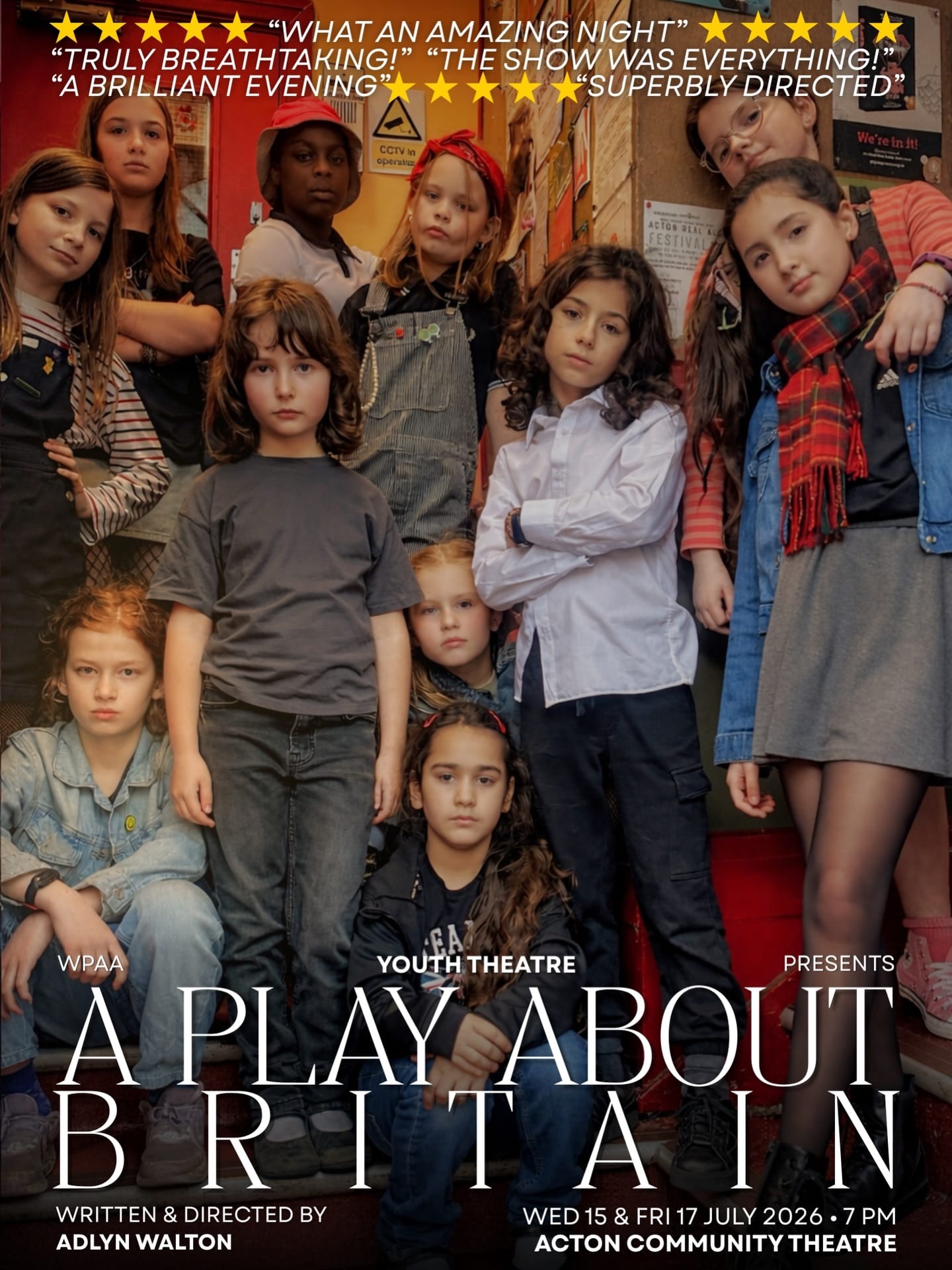 WPPA - A Play About Britain