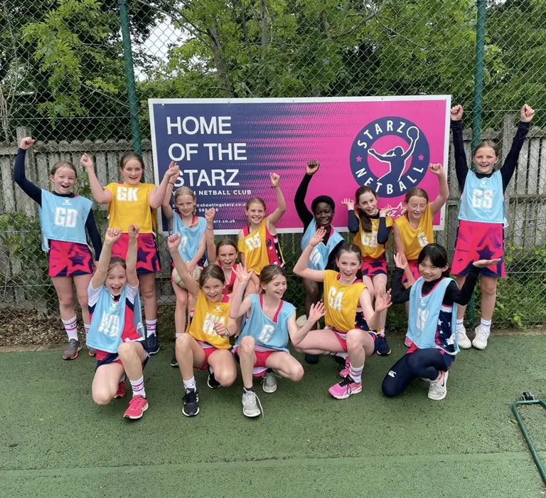 Acton Shooting Starz – Summer Sports Camp