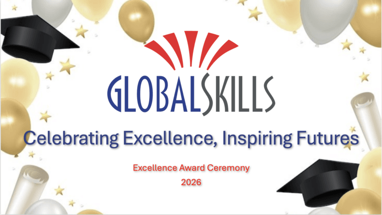 Global Skills Achievement Awards 2026