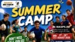 Wasps FC - Multi-sports Pre-Summer for children aged 5–13