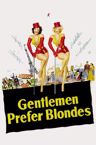 ClassicOne Cinema Club - Gentlemen Prefer Blonds