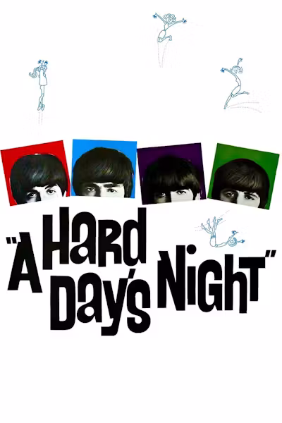 A HARD DAY'S NIGHT + LIVE Q&A WITH SAMIRA AHMED- ActOne Cinema