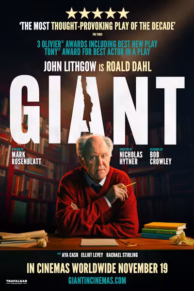 GIANT – The Play - ActOne Cinema