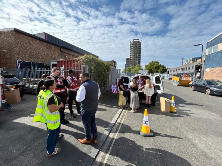 Acton BID End Of Summer Clean-Up
