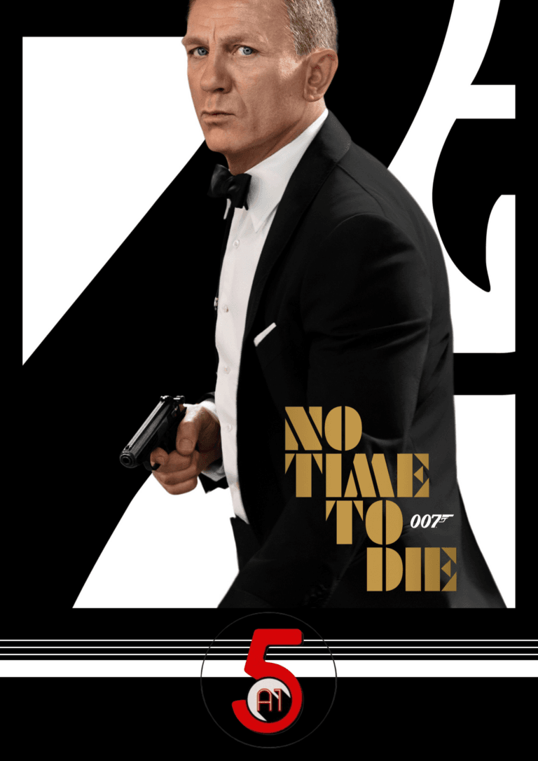 No Time to Die @ ActOne Cinema