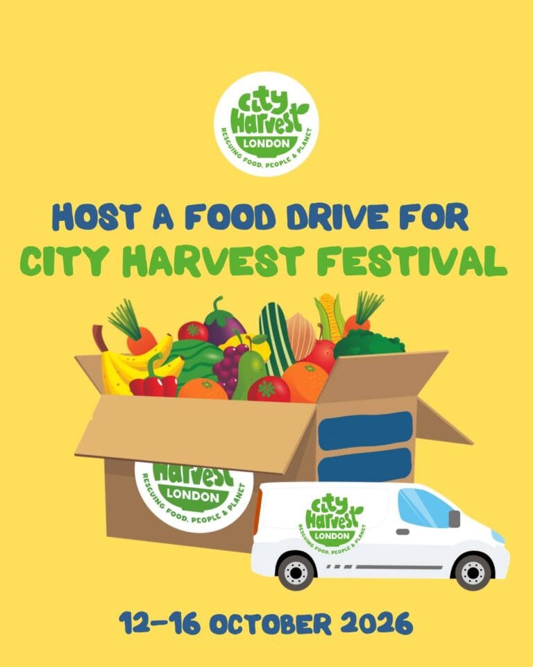 City Harvest – Harvest Festival