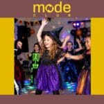 Halloween Disco - Kids Club @Mode Club
