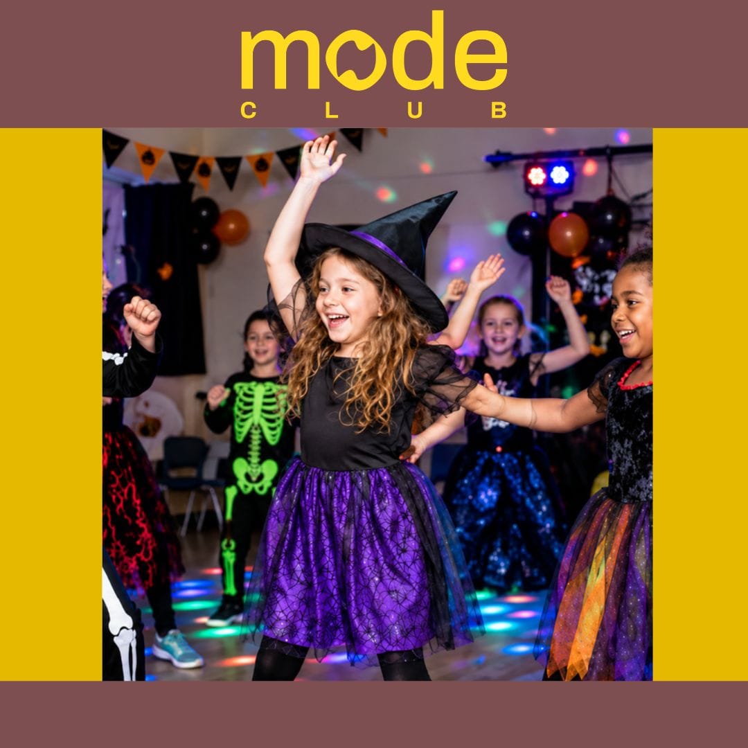 Halloween Disco - Kids Club @Mode Club
